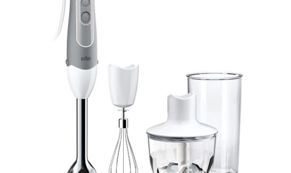 Braun blender modelleriyle mutfakta kaliteli dakikalar