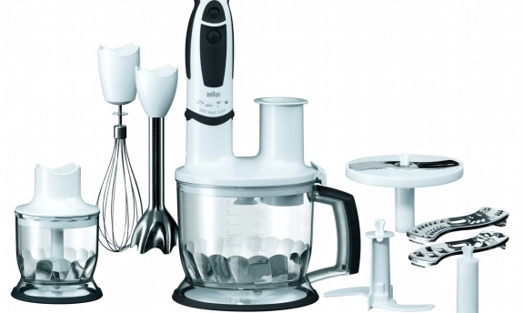 Braun blender modelleriyle mutfakta kaliteli dakikalar