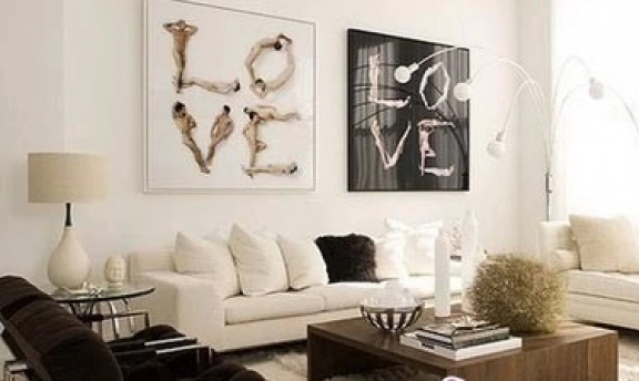 Kahverengi İle Uyumlu Renkler Dekorasyon Örnekleri