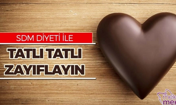 Sdm Diyeti İle Zayıflamak Mümkün mü?