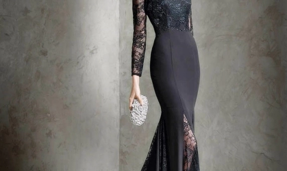 Çok Şık Gece Elbiseleri Özel Davetlerde Daha Şık Bir Görünüm İçin