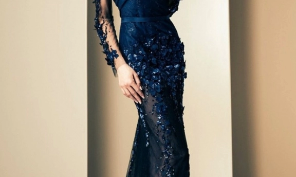 Çok Şık Gece Elbiseleri Özel Davetlerde Daha Şık Bir Görünüm İçin