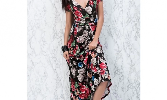 Yaz Elbise Modelleri 2017 Hanımlara Hitap Ediyor