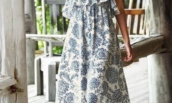 Yaz Elbise Modelleri 2017 Hanımlara Hitap Ediyor