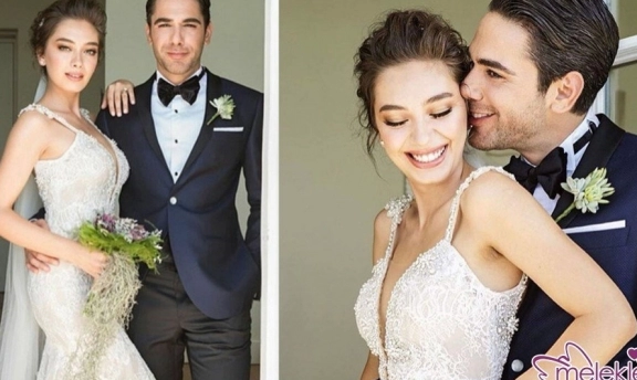 Ünlülerin Gelinlik Modellerine de Yer Verelim