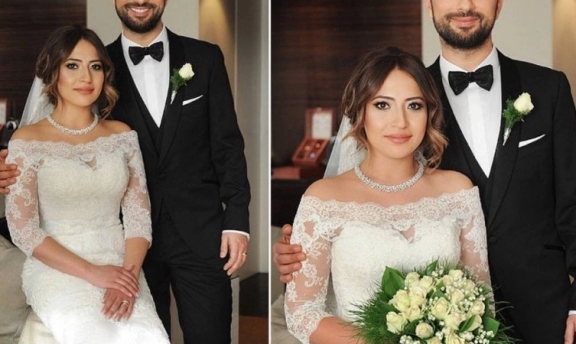 Ünlülerin Gelinlik Modellerine de Yer Verelim