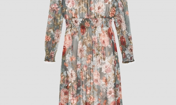 Zara Elbise Modelleri 2017 Tasarımlarına Bir Göz Atalım mı?