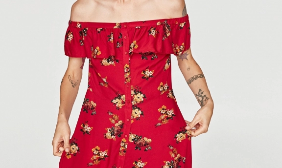 Zara Elbise Modelleri 2017 Tasarımlarına Bir Göz Atalım mı?