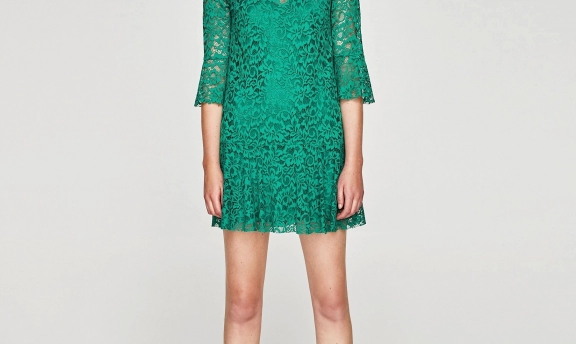 Zara Elbise Modelleri 2017 Tasarımlarına Bir Göz Atalım mı?