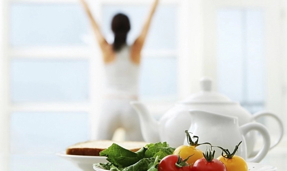 Forma Sokan Diyet Hem de 1 Haftada Kızlar