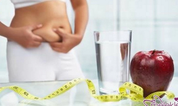 Forma Sokan Diyet Hem de 1 Haftada Kızlar