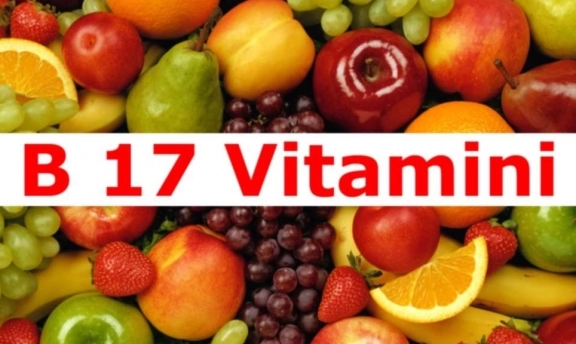 B17 Vitamini Eksikliği Hangi Hastalıkları Doğurur