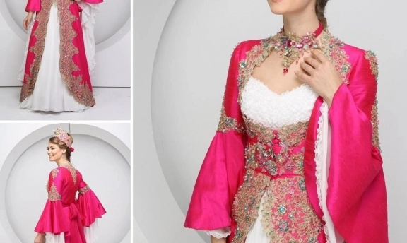 Kına Gecesi İçin Bindallı Modellerini Düşündünüz mü?