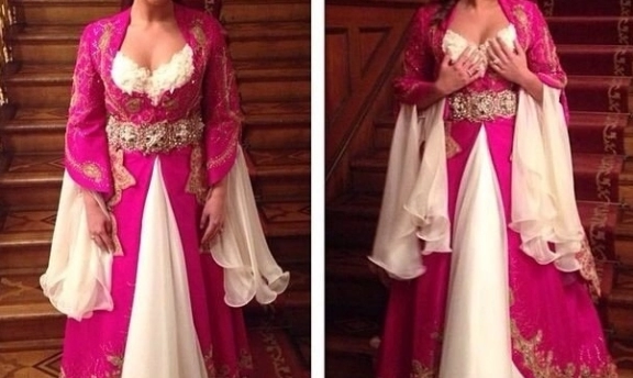 Kına Gecesi İçin Bindallı Modellerini Düşündünüz mü?