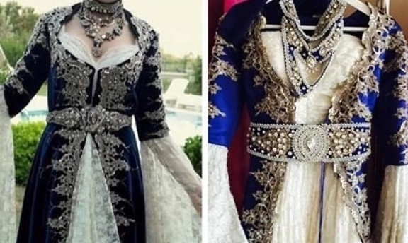 Kına Gecesi İçin Bindallı Modellerini Düşündünüz mü?