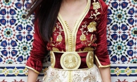 Kına Gecesi İçin Bindallı Modellerini Düşündünüz mü?