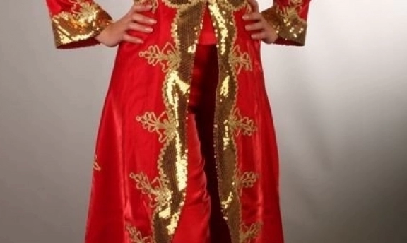 Kına Gecesi İçin Bindallı Modellerini Düşündünüz mü?