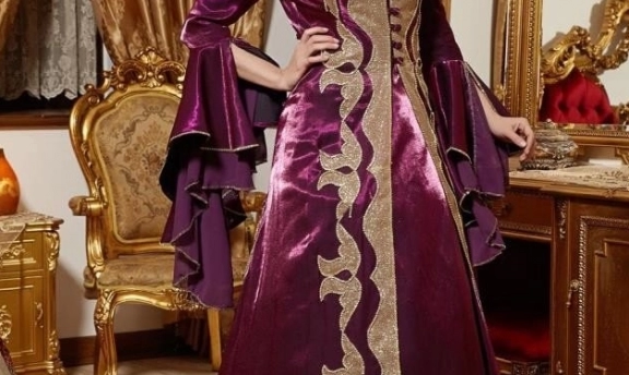 Kına Gecesi İçin Bindallı Modellerini Düşündünüz mü?