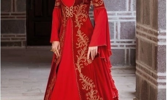 Kına Gecesi İçin Bindallı Modellerini Düşündünüz mü?