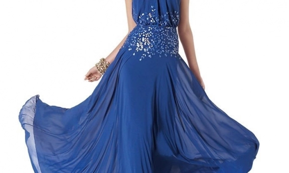 Uçuş Uçuş Elbise Modelleri Şıklığınıza Şıklık Katacak