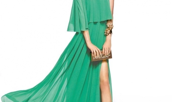 Uçuş Uçuş Elbise Modelleri Şıklığınıza Şıklık Katacak