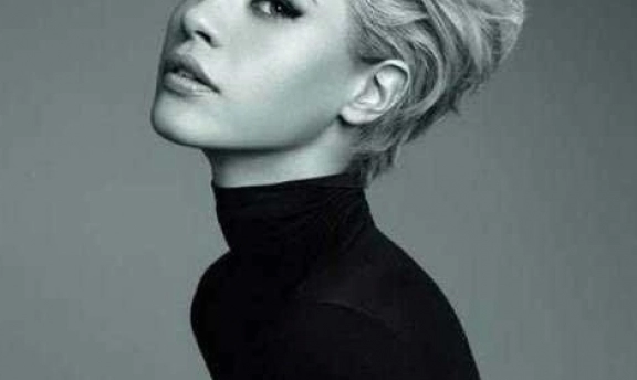 Pixie Saç Modelleri 2017 Bu Yılın Trendi