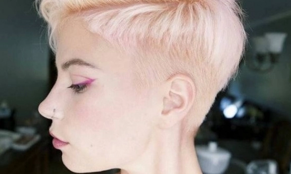 Pixie Saç Modelleri 2017 Bu Yılın Trendi