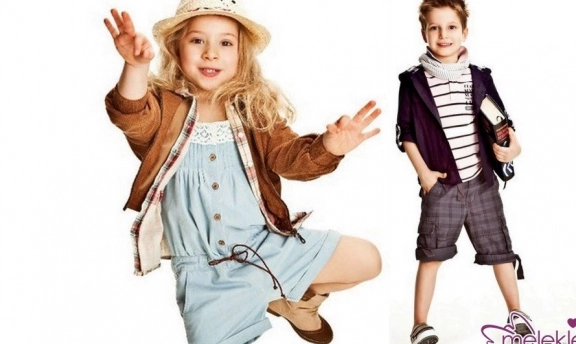 Koton Çocuk Giyim 2017 Koleksiyonuna Bir Göz Atın