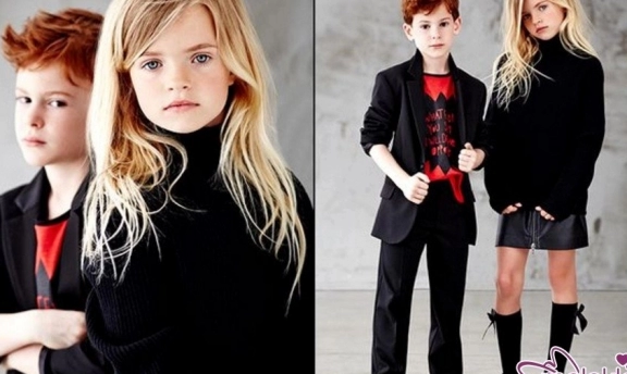 Koton Çocuk Giyim 2017 Koleksiyonuna Bir Göz Atın