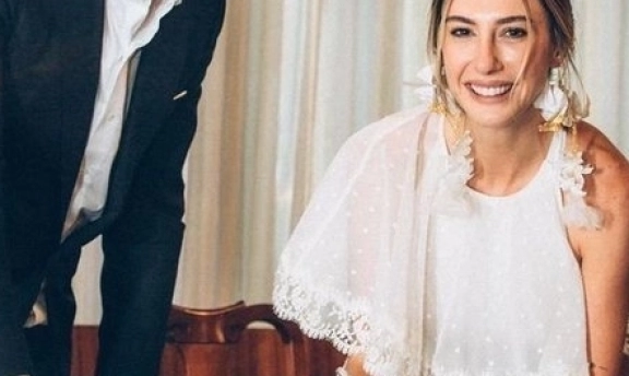 Acun Ilıcalı Şeyma Subaşı Düğünden Kareler