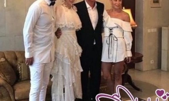 Acun Ilıcalı Şeyma Subaşı Düğünden Kareler