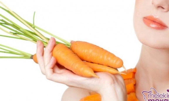 Havuç Maskesi Cilt Lekeleri İçin Tarif Aşağıda