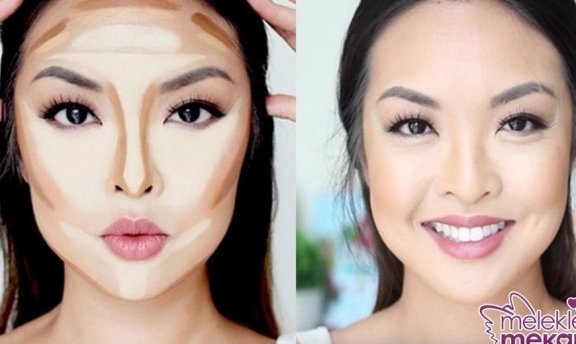 Makyajda Kontür Nasıl Yapılır Profesyonel Makyaj Teknikleri