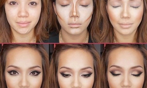 Makyajda Kontür Nasıl Yapılır Profesyonel Makyaj Teknikleri