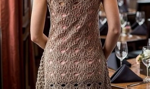 Örgü Uzun Yelek Modelleri Değişik Örnek Arayanlara