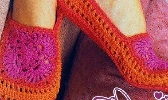 Tığ İşi Patik Modelleri Bayan Yeni Örneklerle Karşınızdayız