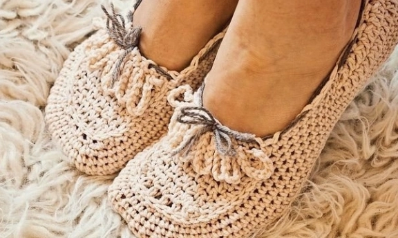 Tığ İşi Patik Modelleri Bayan Yeni Örneklerle Karşınızdayız