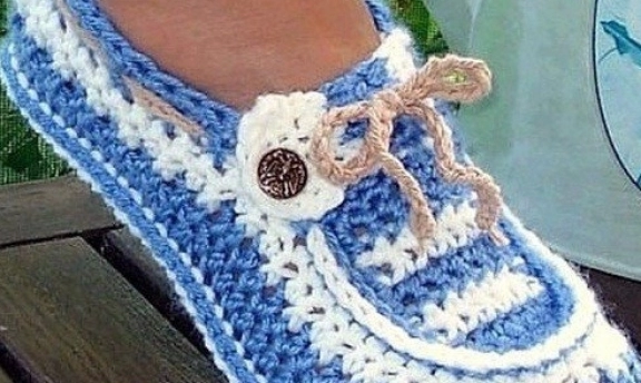 Tığ İşi Patik Modelleri Bayan Yeni Örneklerle Karşınızdayız