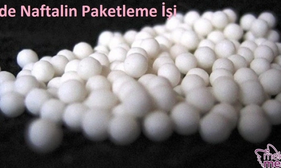 Evde Naftalin Paketleme İşi Kolay mı?