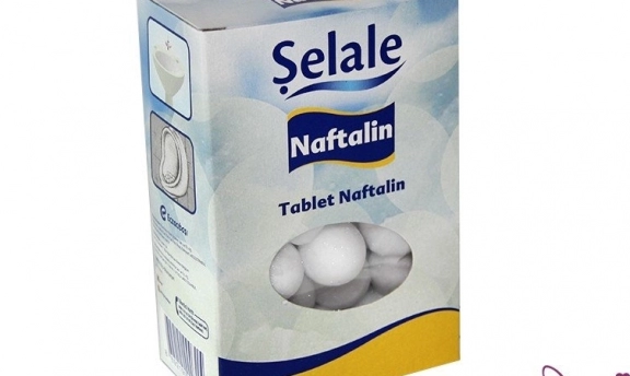 Evde Naftalin Paketleme İşi Kolay mı?