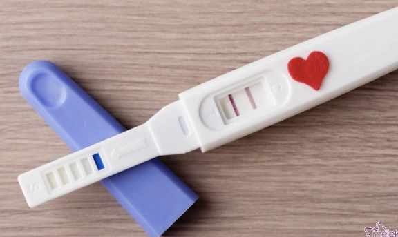 Gebelik Testinde Eğik Çizgi Çıkması Neyi Gösterir Gebelik Testi Detayları