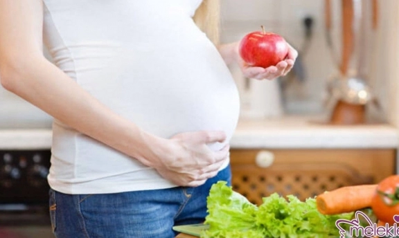 Gebelikte Bağışıklık Sistemini Güçlendiren Besinler Ve Yapılması Gerekenler