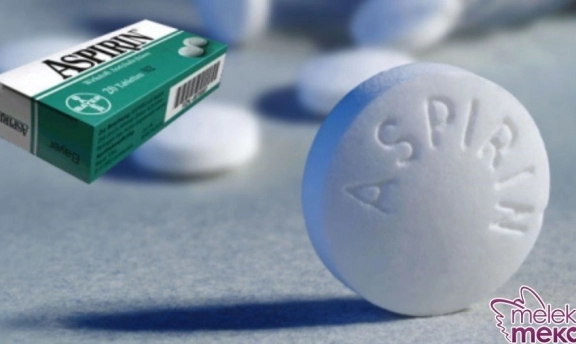 Aspirin Mucizesi Deneyin Görün Derim Hanımlar