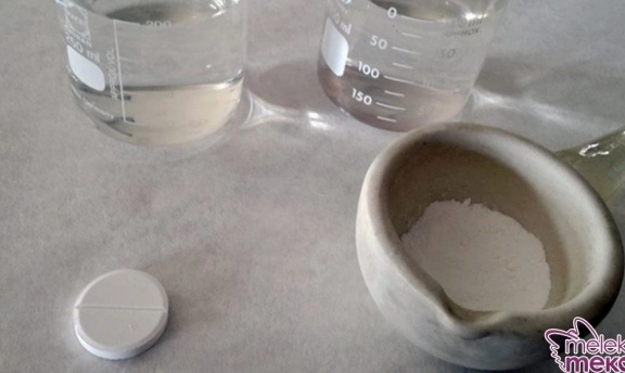 Aspirin Mucizesi Deneyin Görün Derim Hanımlar