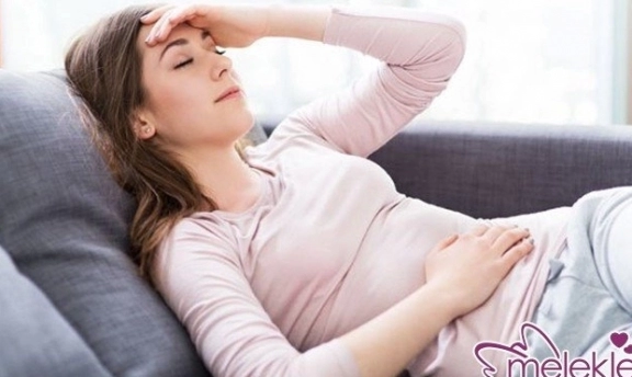 Başım Dönüyor Hamile miyim Bu Hamilelik Belirtisi Olabilir mi?