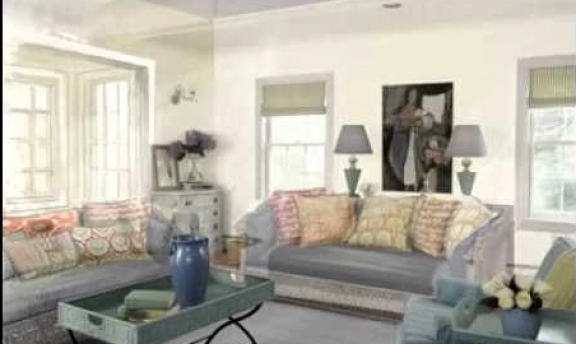 Marshall damla sakızı duvar rengini denediniz mi ?