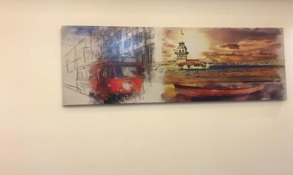 Marshall damla sakızı duvar rengini denediniz mi ?