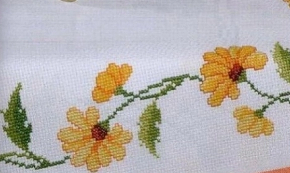 Etamin İşleme örnekleri ile kıskanılabilirsiniz.