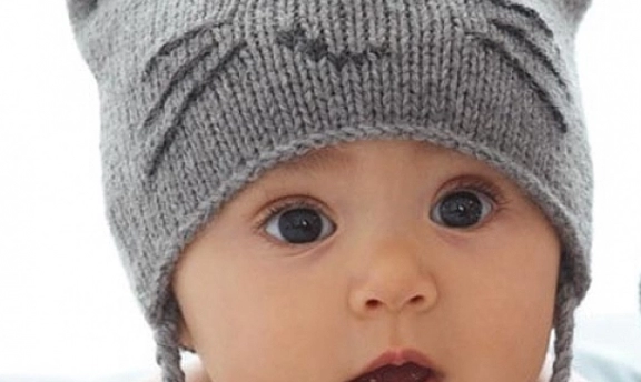 Hayvan Figürlü Örgü Bebek Bere Modelleri Çok Şirinler