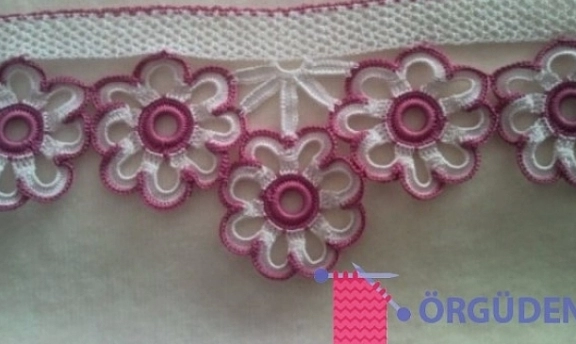 Değişik Halkalı Havlu Kenarı Modelleri Farklı Modeller Arayanlar Buraya
